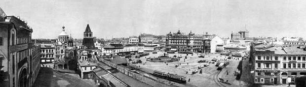 Самая красивая площадь Москвы lubyanskayaploshad 12 Самая красивая площадь Москвы