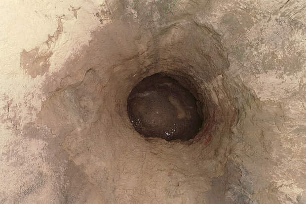 Земля разверзлась в российском регионе