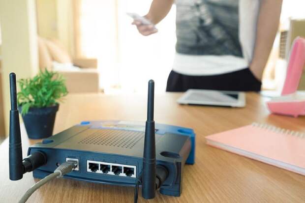 Названы признаки кражи трафика Wi-Fi соседями