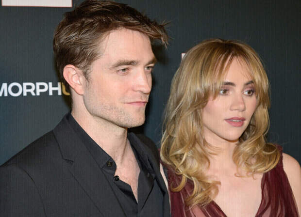 Уже fashion-икона: жена Роберта Паттинсона показала их маленькую дочь