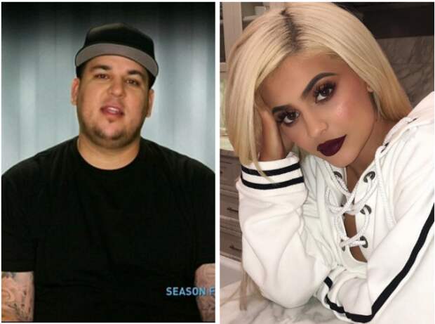 Yesterday, the Kardashian family drama hit new levels, after Rob tweeted Kylie Jenner's phone number.
