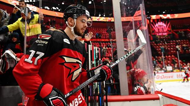 «Авангард» прервал победную серию «Сибири», Окулов оформил 2+1