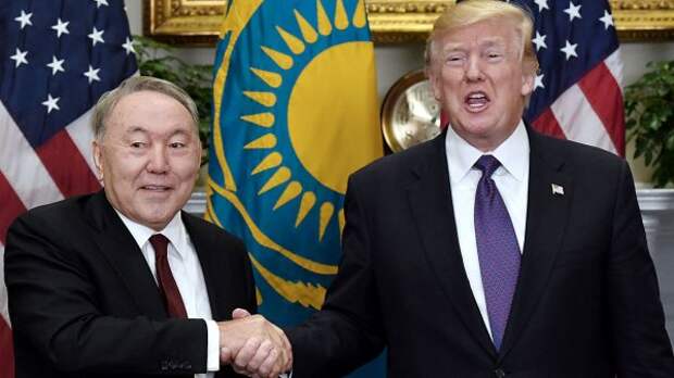 Назарбаев закончит, как Янукович и Шеварднадзе Назарбаев закончит, как Янукович и Шеварднадзе