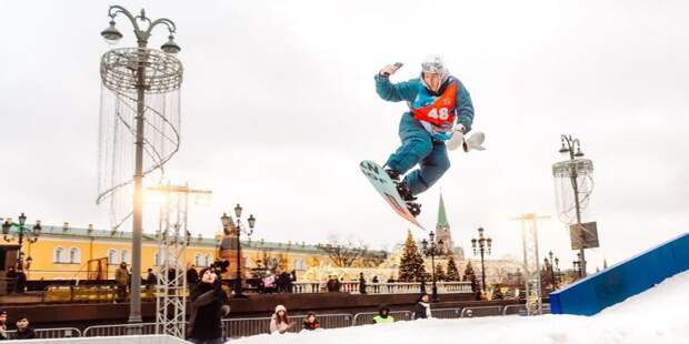 Программа «Москва. Время первых». Фото: mos.ru