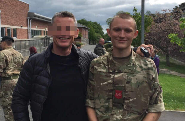 Перед Британией неожиданно возникла проблема их висельников на Донбассе
