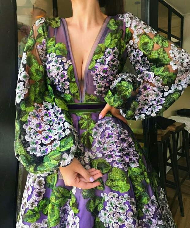 Платья турецкого дизайнера Teuta Matoshi Duriqi 2