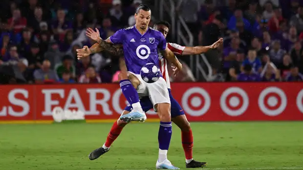 Ибрагимович раскритиковал регламент MLS