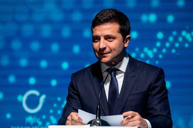 Владимир Зеленский. Фото: www.globallookpress.com