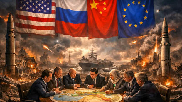 Иран приступил к окончательному решению вопроса в войне с США