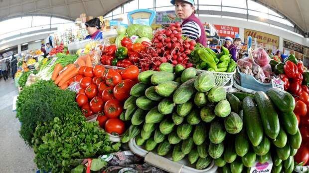 Где продаются самые дешевые и самые дорогие огурцы: исследование