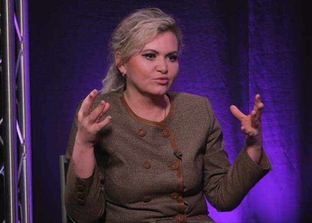 Надежда Бондаренко