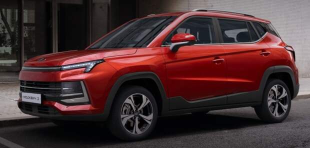 "Москвич 3" подорожал во второй раз за месяц в России