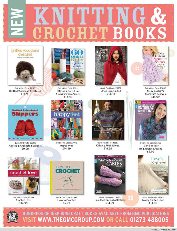 Knitting Magazine №8 2014 - 紫苏 - 紫苏的博客 Knitting Magazine №8 2014 - 紫苏 - 紫苏的博客