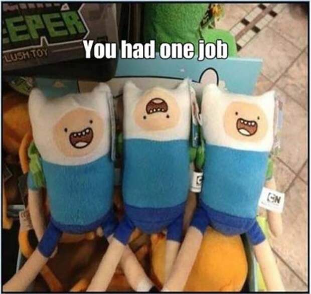 Почти что получилось (17 фото)