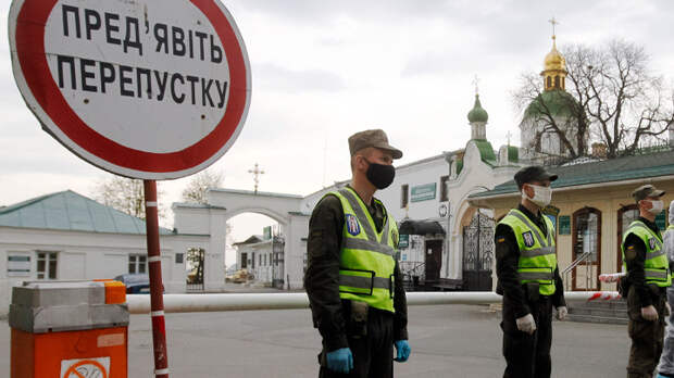 Русский гимн в центре Киева: Истинные причины обыска в Лавре Русский гимн в центре Киева: Истинные причины обыска в Лавре