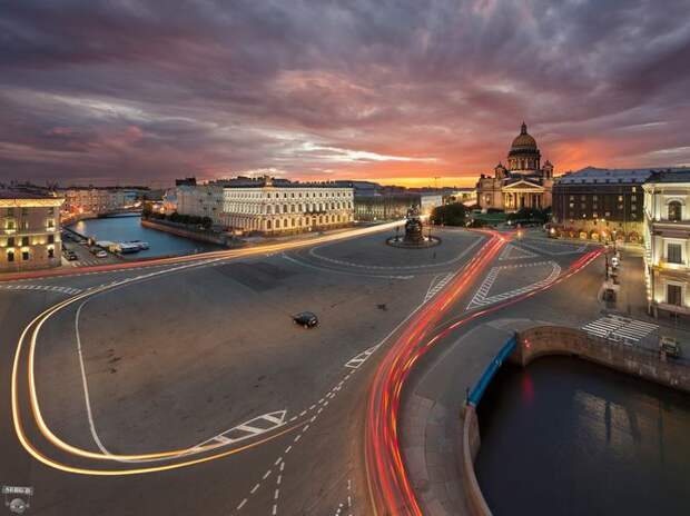 Петербург - нереальная реальность красота, фото, петербург