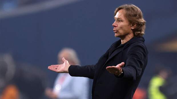 Орлов о Карпине: «Огорчило нашумевшее видео. Не помню, чтобы Бесков или Лобановский позволяли себе так говорить»