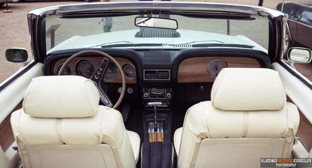 Muscle Car Show 2014 выставка, мускул-кар