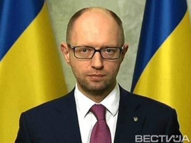 Яценюк обещает использовать все шансы на переговорах в Минске Яценюк обещает использовать все шансы на переговорах в Минске