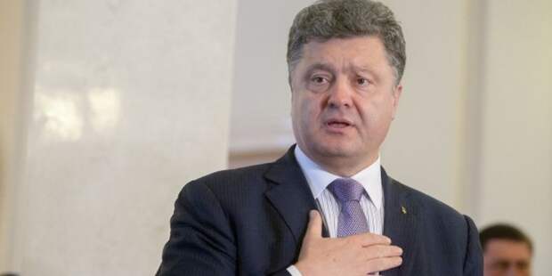 Крымский инцидент: обращение Порошенко к украинскому народу