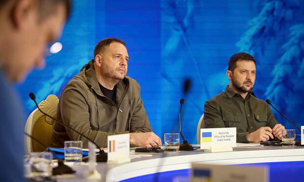 «Конкуренты на старте»: Буданов, Федоров, Арахамия – кто уже начал президентскую гонку в Украине