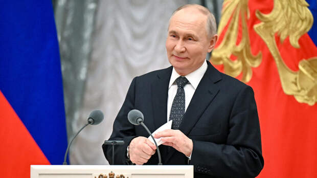 Путин указал на стремительное развитие технологий ИИ