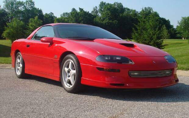 Chevrolet Camaro SS 1996