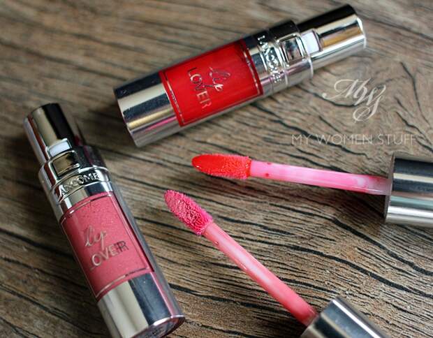 lancome lip lover wand Wondering if the Lancôme Lip Lover will make me fall in love with this hybrid lip product