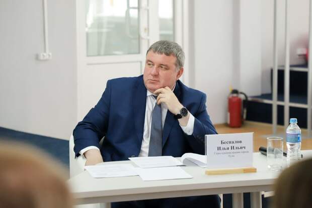 Илья Беспалов вошел в рейтинг влиятельных людей Тульской области