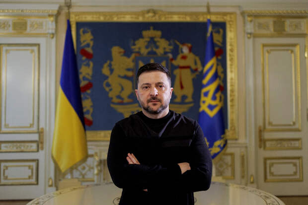 CNN: Зеленский призвал США не забывать об Украине