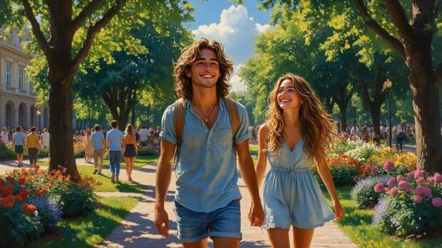 До +28 градусов. Несколько дней тепла придут на Алтай после резкого похолодания