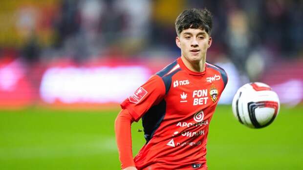 ЦСКА досрочно прекратил аренду футболиста «Униона» Верде