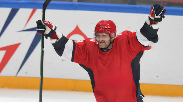 Овечкин намекнул на продолжение карьеры в НХЛ