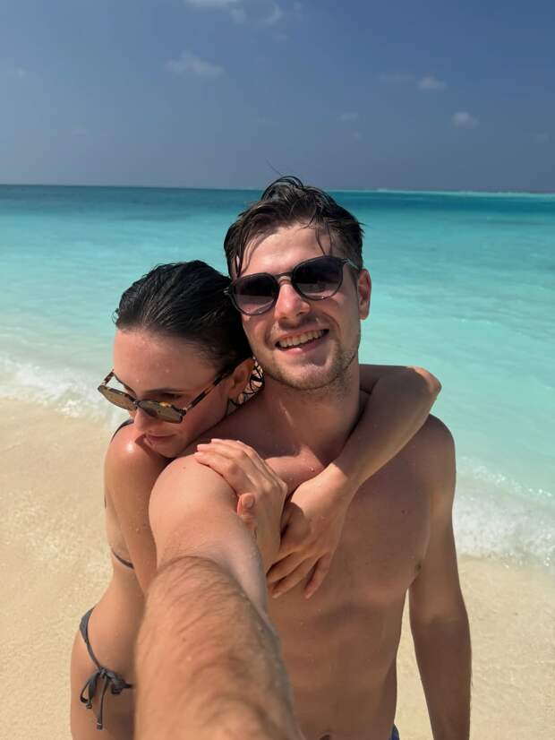 Счастливые дни: Стася Милославская показала, как отдыхает на Мальдивах с Егором Ушаковым