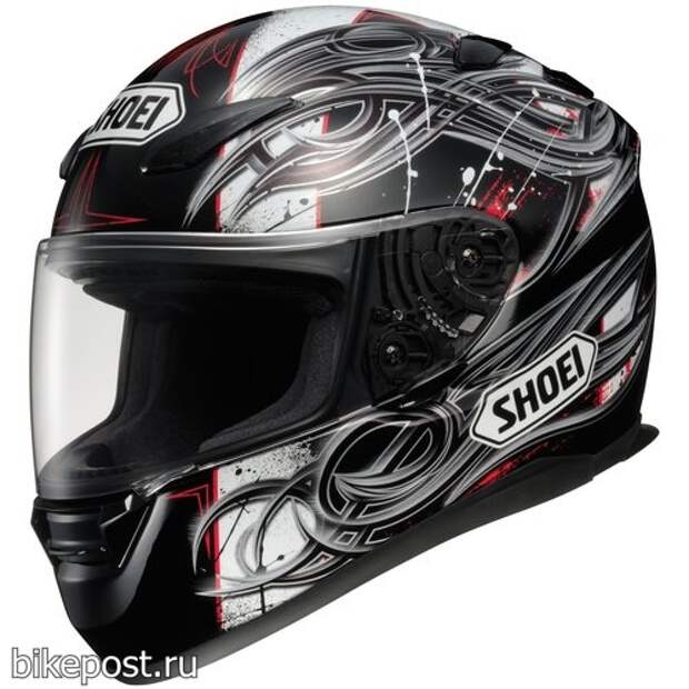 Новые цвета шлема Shoei RF-1100 2012