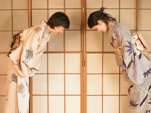 Японские традиции. Часть 1