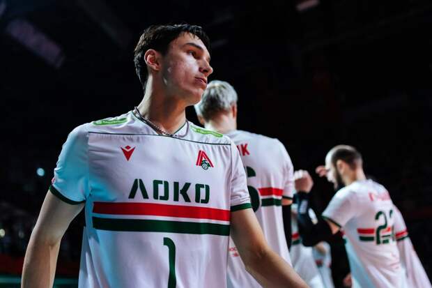 Игрок «Локомотива» Николов назвал Майку Кристенсона лучшим связующим в мире