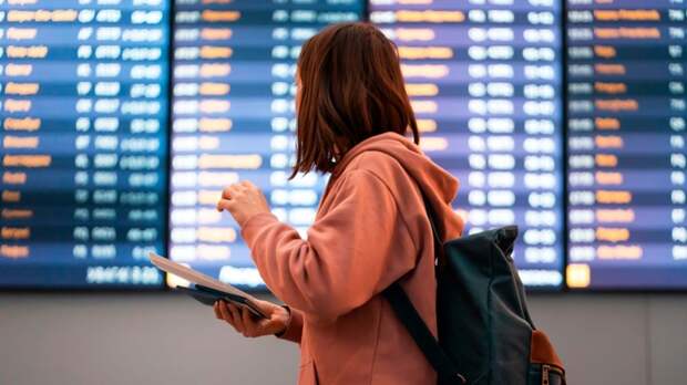 Непогода задержала рейсы в четырех аэропортах Сибири