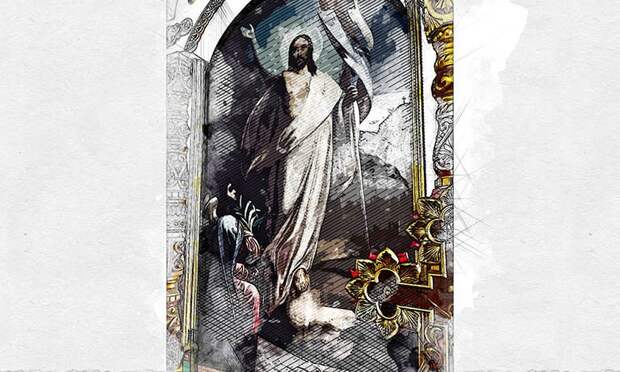 Крещенское чудо: сразу две иконы замироточили в храме Орла