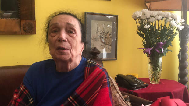 Любовь длиною в жизнь: Гитану Леонтенко похоронили в Москве