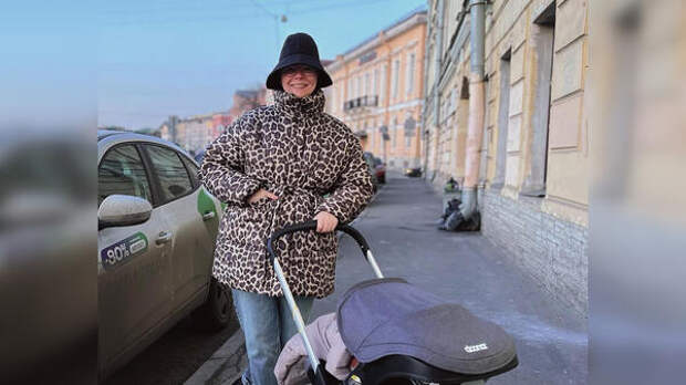 Брухунова показала дочь-модницу от Петросяна — уже такая большая!