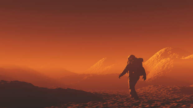 Космонавт Котов: врач в экипаже — железное условие марсианской миссии