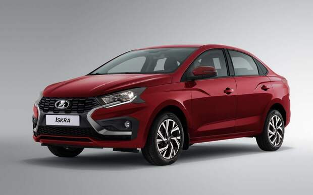 Подсчитана стоимость владения новым седаном АВТОВАЗа