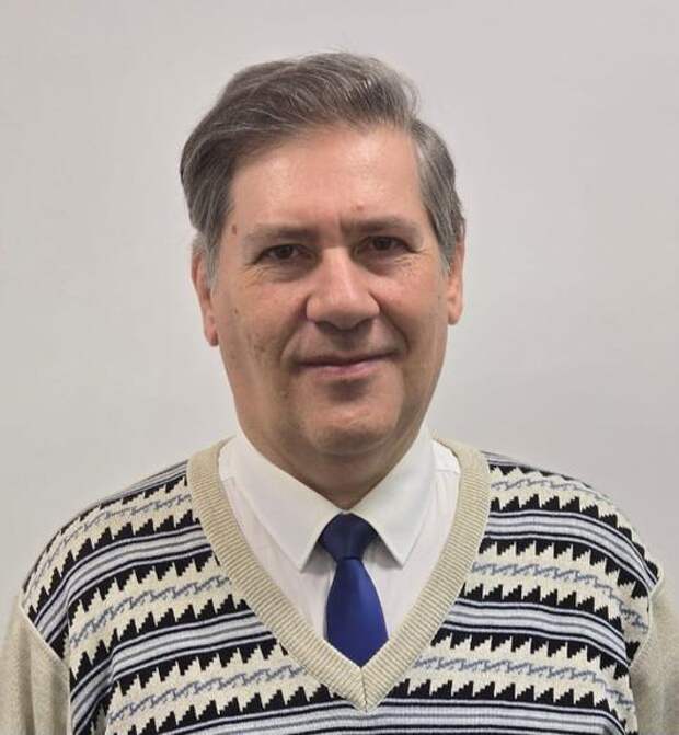 Профессор из второго «В»