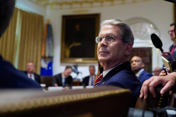 Глава Минфина США унизил Европу из-за Гренландии