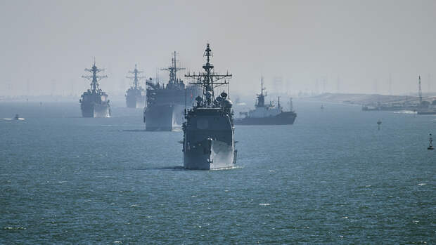 В Politico назвали причину отказа США отправлять два эсминца в Черное море 
