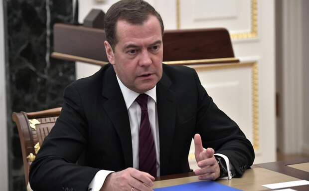 Медведев: Поддерживающие Украину страны Запада ждет «Нюрнберг 2.0»