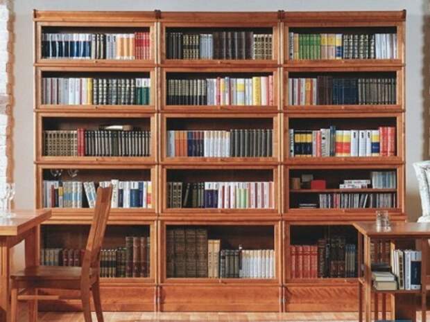 Энергетика книг: 5 причин навести порядок в книжном шкафу