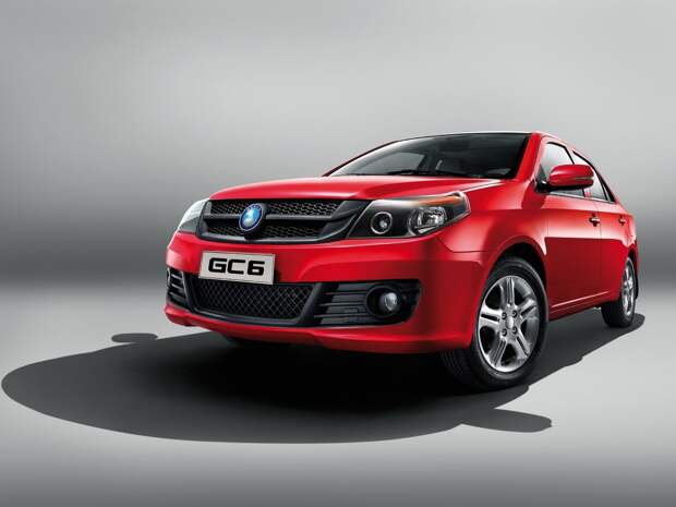 В России могут появиться Geely казахстанской сборки