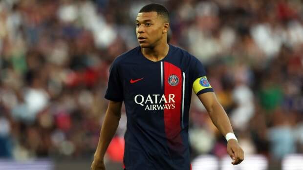 Kylian Mbappe